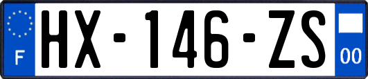 HX-146-ZS