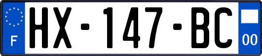 HX-147-BC