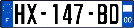 HX-147-BD