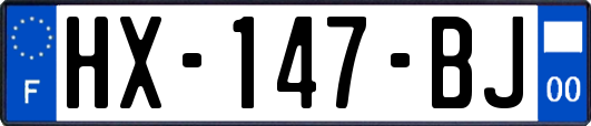 HX-147-BJ
