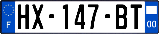 HX-147-BT