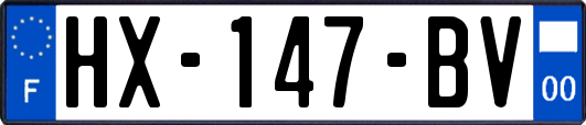 HX-147-BV
