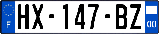 HX-147-BZ