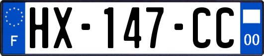 HX-147-CC