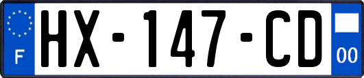 HX-147-CD