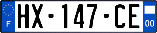 HX-147-CE