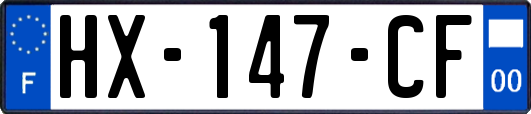 HX-147-CF