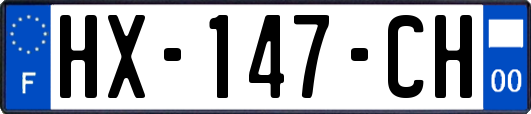 HX-147-CH