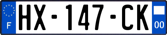 HX-147-CK