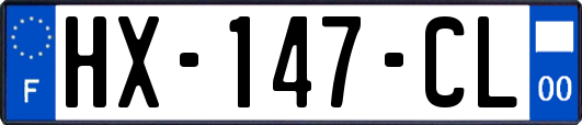 HX-147-CL