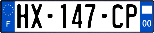 HX-147-CP