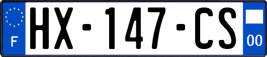HX-147-CS