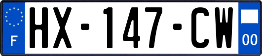 HX-147-CW
