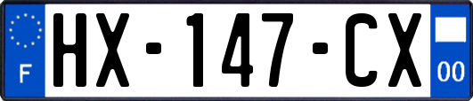 HX-147-CX