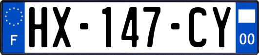 HX-147-CY