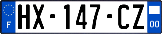 HX-147-CZ