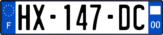 HX-147-DC