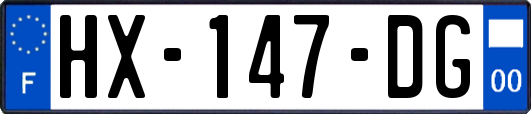 HX-147-DG