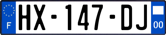 HX-147-DJ