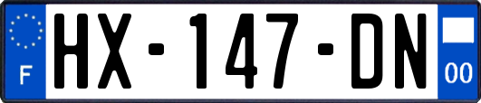 HX-147-DN