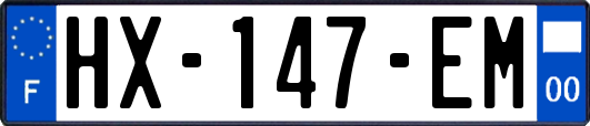 HX-147-EM