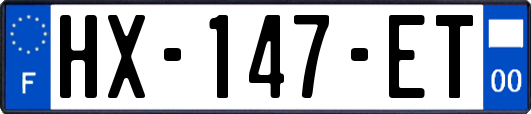 HX-147-ET