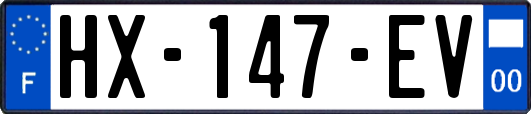 HX-147-EV