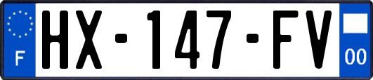 HX-147-FV