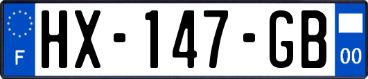 HX-147-GB