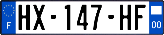 HX-147-HF