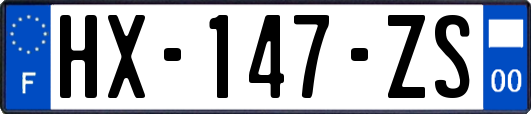 HX-147-ZS