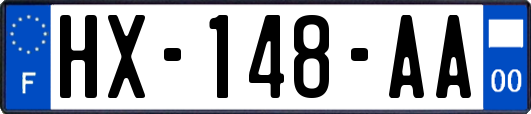 HX-148-AA