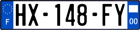 HX-148-FY