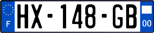 HX-148-GB