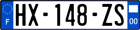 HX-148-ZS