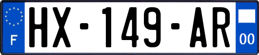 HX-149-AR