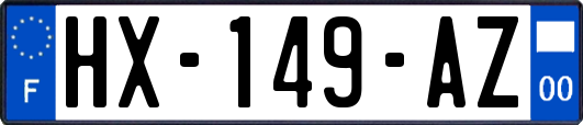HX-149-AZ