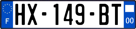 HX-149-BT
