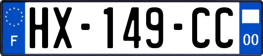 HX-149-CC