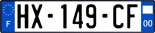 HX-149-CF