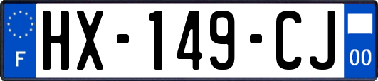 HX-149-CJ