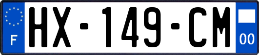HX-149-CM