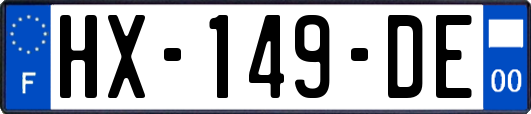 HX-149-DE