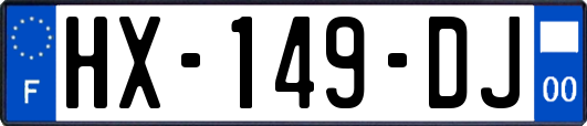 HX-149-DJ
