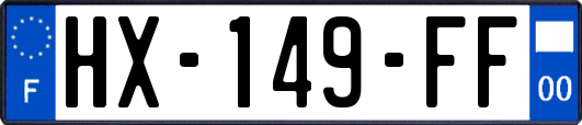 HX-149-FF