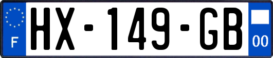 HX-149-GB