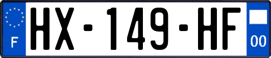 HX-149-HF