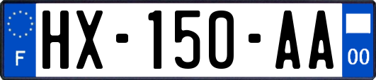 HX-150-AA