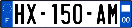 HX-150-AM