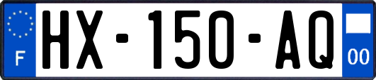 HX-150-AQ